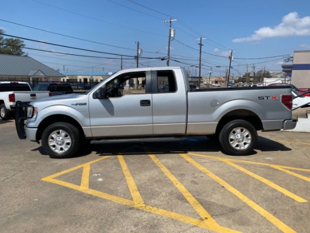 Clean Title 2013 Ford F-150 5.0L Public Auction in Irving TX - SCA