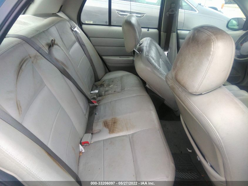 Ford Crown Victoria 2005 ВИН 2fafp74w35x169005 из США Лот 33206097 Carsfromwest - 2005 Ford Crown Vic Seat Covers