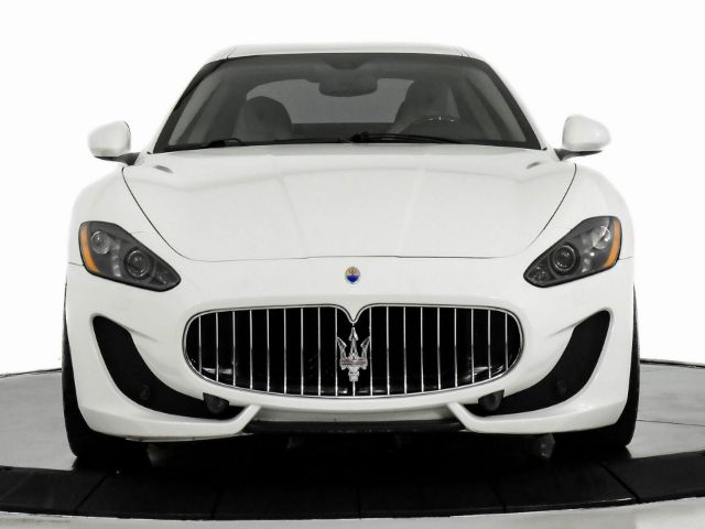 Clean Title 2013 Maserati Granturismo 4.7L Public Auction in 