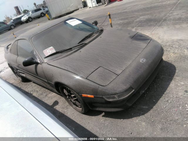 Global Auto Auctions: 1992 TOYOTA MR2