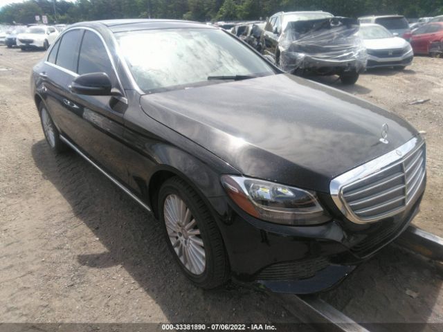 Global Auto Auctions: 2017 MERCEDES-BENZ C-CLASS