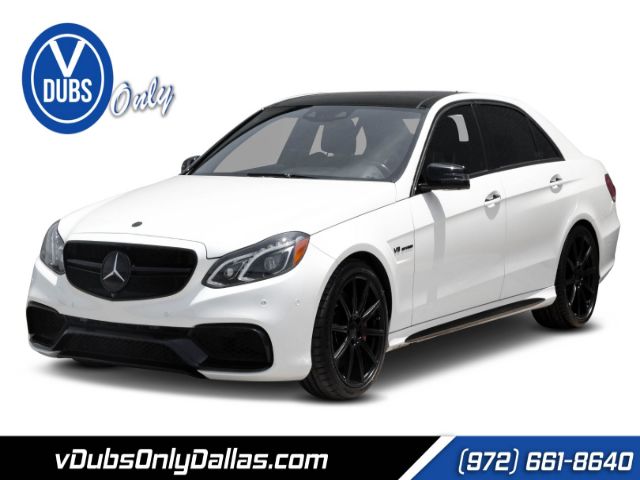 Clean Title 2014 Mercedes-benz E-class 5.5L For Sale in Irving TX 
