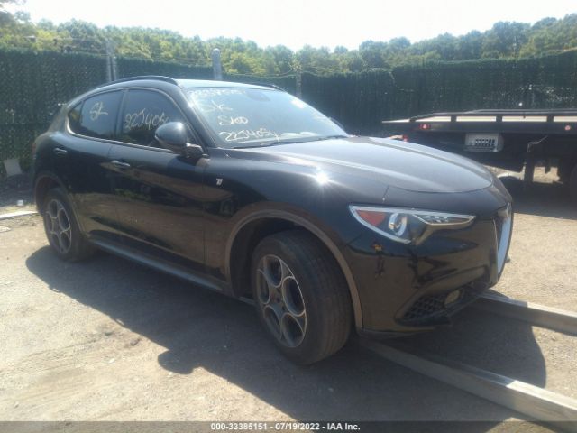 Global Auto Auctions: 2022 ALFA ROMEO STELVIO