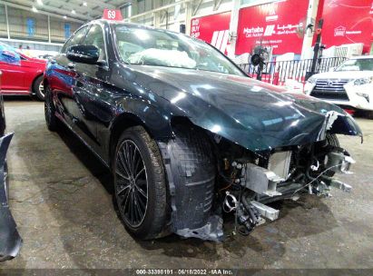 Salvage 2019 MERCEDES-BENZ C-CLASS - Small image.