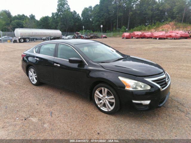 Global Auto Auctions: 2013 NISSAN ALTIMA
