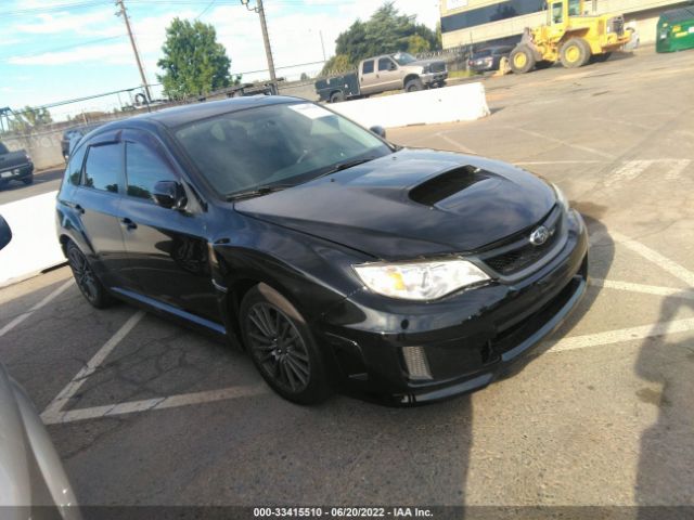 Global Auto Auctions: 2012 SUBARU IMPREZA WAGON WRX