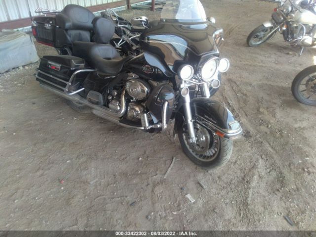 Global Auto Auctions: 2010 Harley-davidson FLHTCU