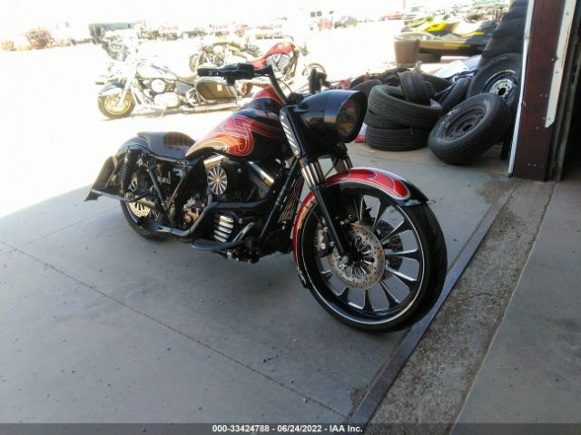 2011 Harley Davidson Flhr