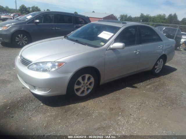 2005 Toyota Camry Le/xle