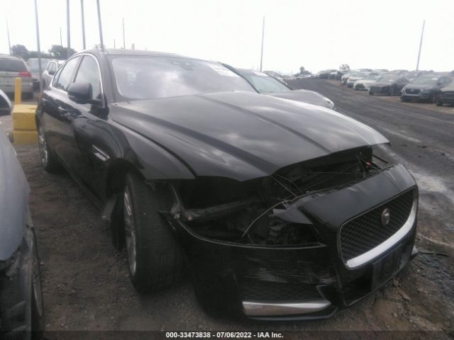 Global Auto Auctions: 2016 Jaguar XF