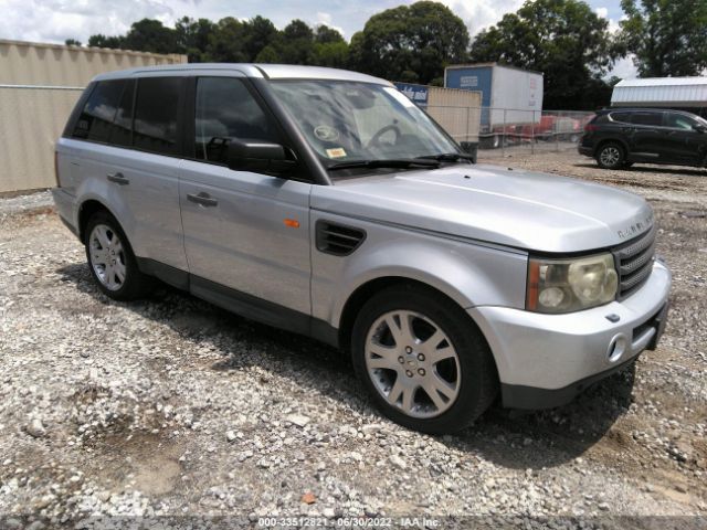 Global Auto Auctions: 2006 LAND ROVER RANGE ROVER SPORT