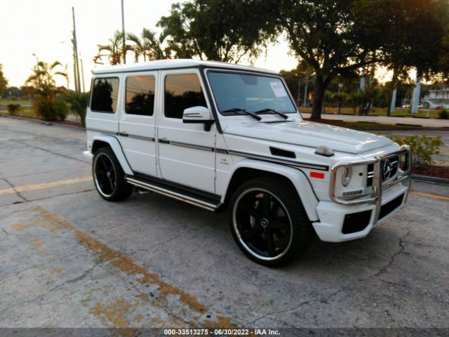 Global Auto Auctions: 2017 MERCEDES-BENZ G-CLASS
