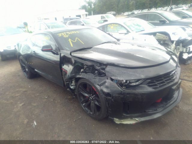 Global Auto Auctions: 2020 CHEVROLET CAMARO