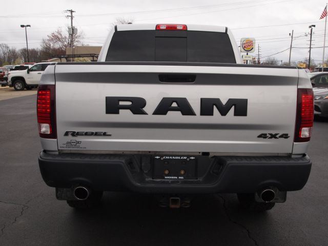 Clean Title 2016 RAM 1500 5.7L For Sale in Jeffersonville IN - SCA™