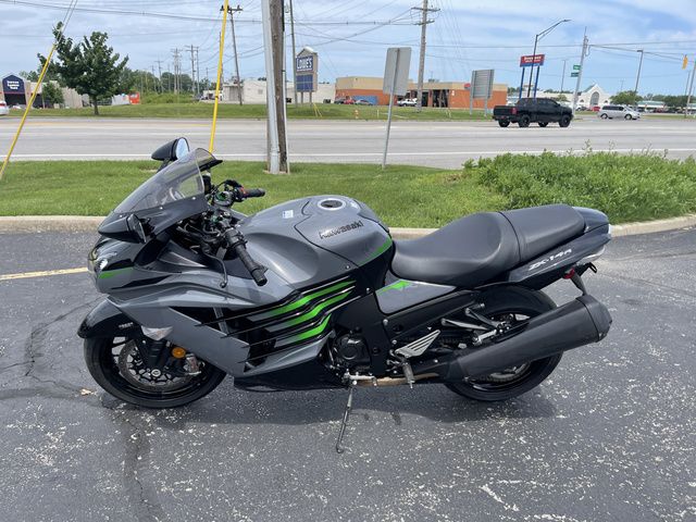 Clean Title 2021 Kawasaki Zx1400 4.0L For Sale in Columbus OH - SCA™