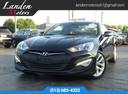 Clean Title 2013 Hyundai Genesis Coupe 2.0L For Sale in 