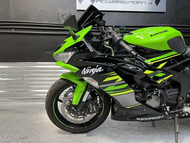 Clean Title 2019 Kawasaki Zx636 4.0L Public Auction in Clearwater 