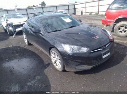 Clean Title 2013 Hyundai Genesis Coupe 2.0L For Sale in 