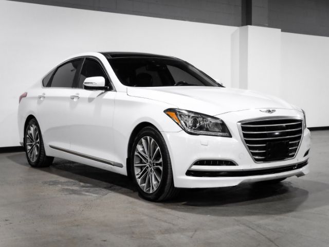 Clean Title 2015 Hyundai Genesis 3.8L For Sale in Irving TX - SCA™