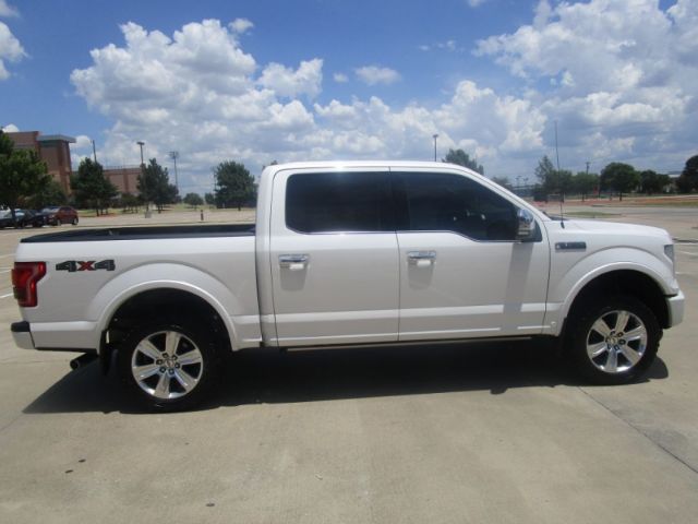 Clean Title 2015 Ford F-150 5.0L Public Auction in Irving TX - SCA