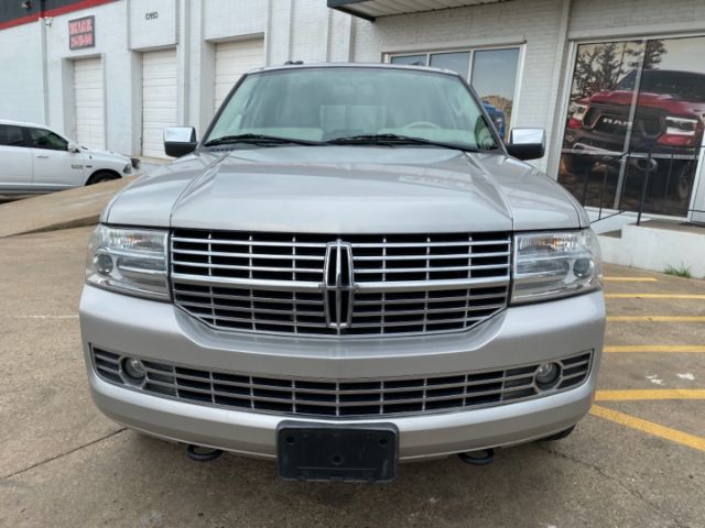 Clean Title 2007 Lincoln Navigator 5.4L Public Auction in Irving 