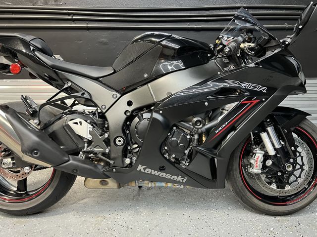 Clean Title 2020 Kawasaki Zx1002 4.0L Public Auction in Clearwater 