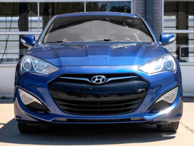 Clean Title 2015 Hyundai Genesis Coupe 3.8L Public Auction in 