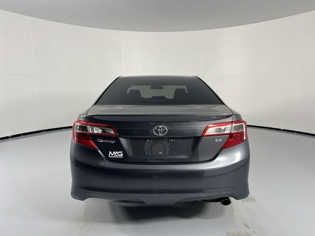 Clean Title 2013 Toyota Camry 2.5L Public Auction in Blue Springs 