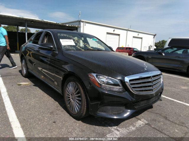Global Auto Auctions: 2017 MERCEDES-BENZ C-CLASS