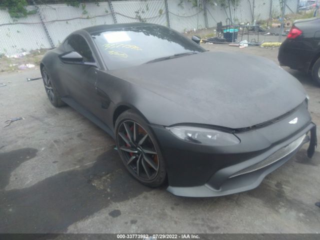 Global Auto Auctions: 2019 ASTON MARTIN VANTAGE