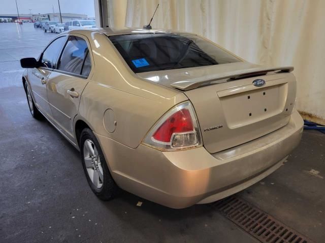 Salvage Title 2007 Ford Fusion 2.3L Public Auction in Kansas City 