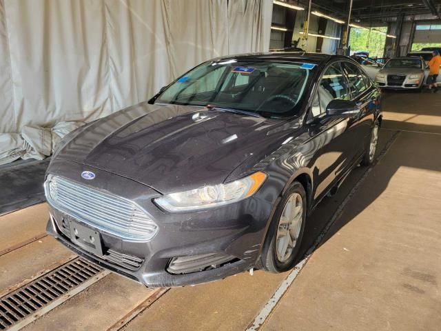 Clean Title 2014 Ford Fusion 2.5L Public Auction in Kansas City MO 