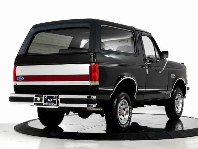 Clean Title 1990 Ford Bronco 5.0L For Sale in Irving TX - SCA™