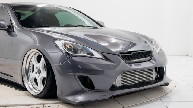 Clean Title 2012 Hyundai Genesis Coupe 2.0L For Sale in Irving TX 