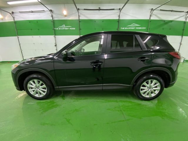 Clean Title 2016 Mazda Cx-5 2.5L Public Auction in Englewood CO - SCA