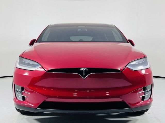 Clean Title 2020 Tesla Model X Motors Front AC Permanent Public 