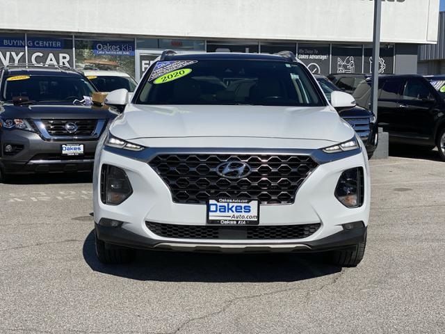 Clean Title 2020 Hyundai Santa FE 2.0L For Sale in North Kansas 