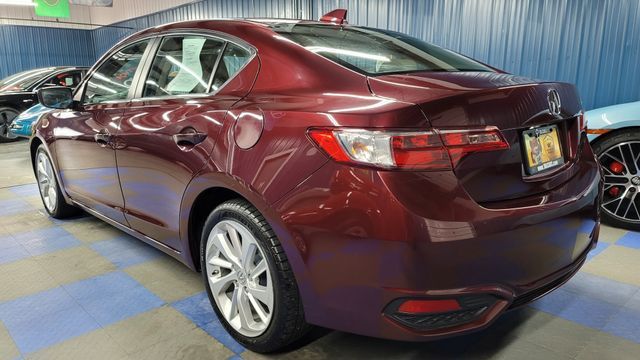 Clean Title 2016 Acura ILX 2.4L Public Auction in Youngstown OH - SCA
