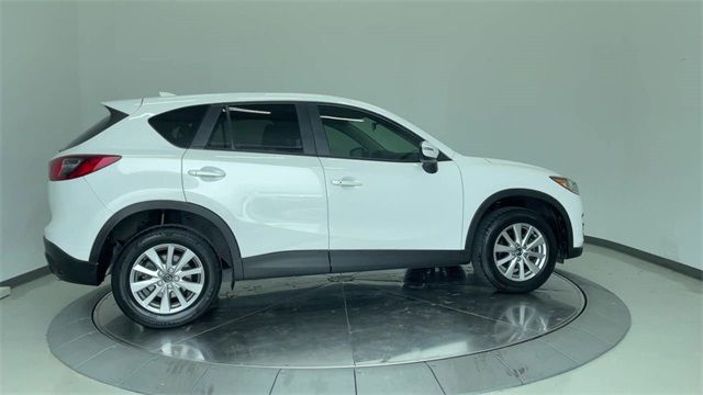 Clean Title 2016 Mazda Cx-5 2.5L Public Auction in San Juan TX - SCA
