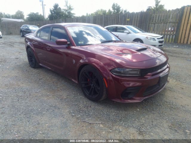 Global Auto Auctions: 2020 DODGE CHARGER