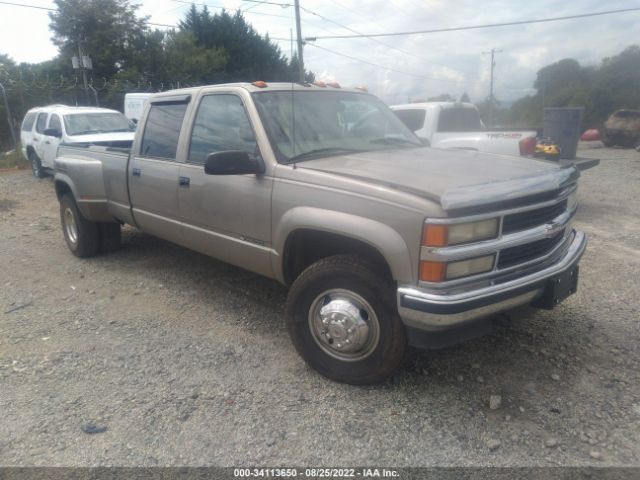 Global Auto Auctions: 2000 CHEVROLET DUALLY
