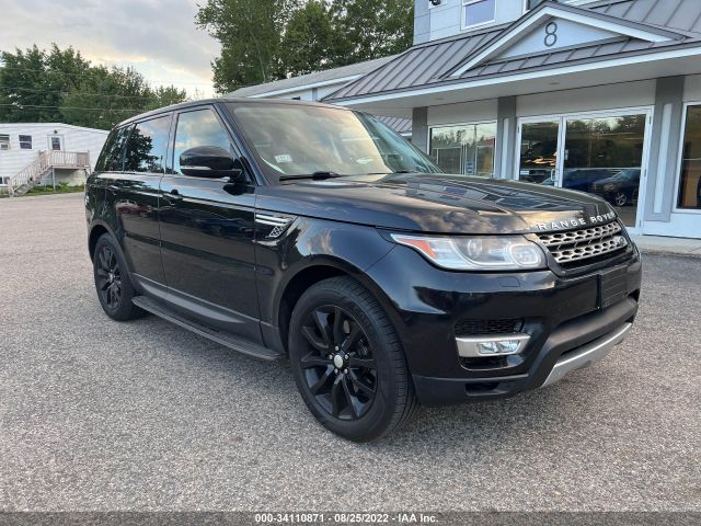 Global Auto Auctions: 2014 LAND ROVER RANGE ROVER SPORT