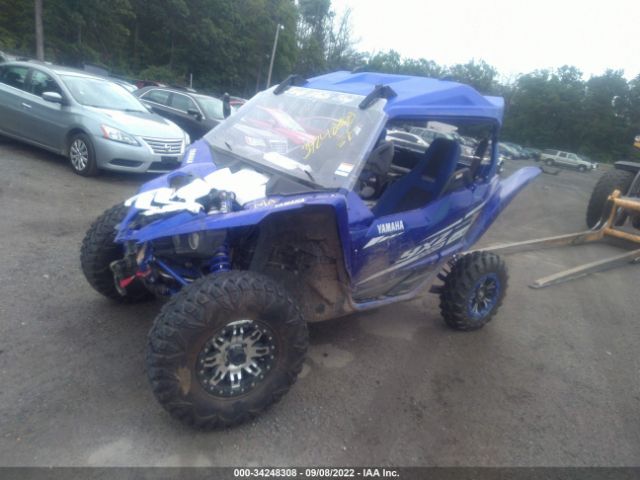 Global Auto Auctions: 2018 YAMAHA YXZ1000