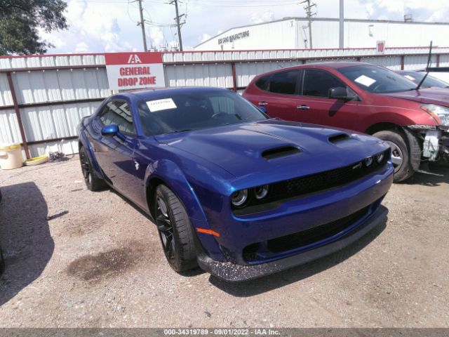 Global Auto Auctions: 2019 DODGE CHALLENGER