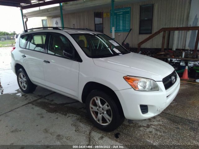 Global Auto Auctions: 2009 TOYOTA RAV4