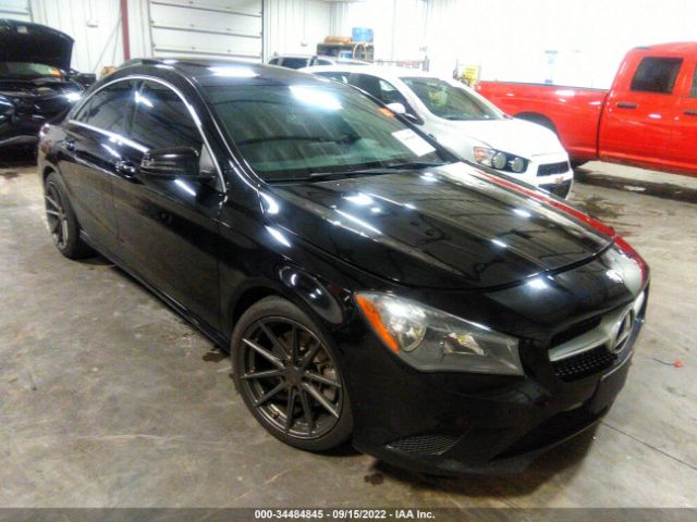 Global Auto Auctions: 2016 MERCEDES-BENZ CLA