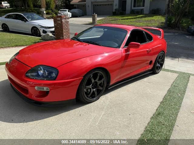 Global Auto Auctions: 1994 TOYOTA SUPRA