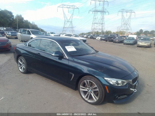 Global Auto Auctions: 2016 BMW 4 SERIES