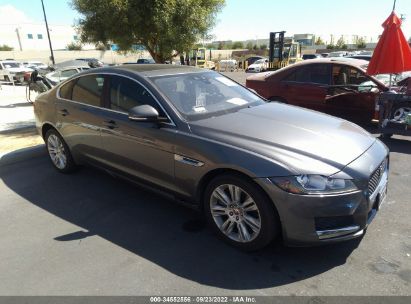 Salvage, Repairable and Clean Title Jaguar XF Auto Auction - SCA