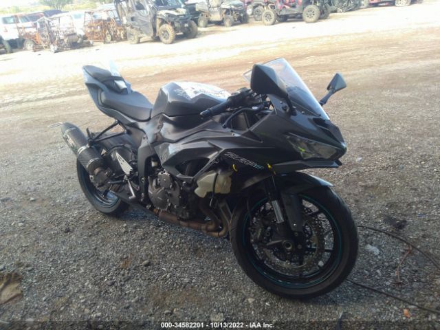 Global Auto Auctions: 2019 KAWASAKI ZX636